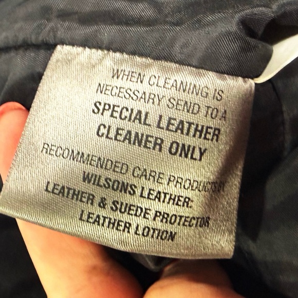 Wilsons Leather Halter Crop Lace Up Top Vintage - Picture 9 of 9